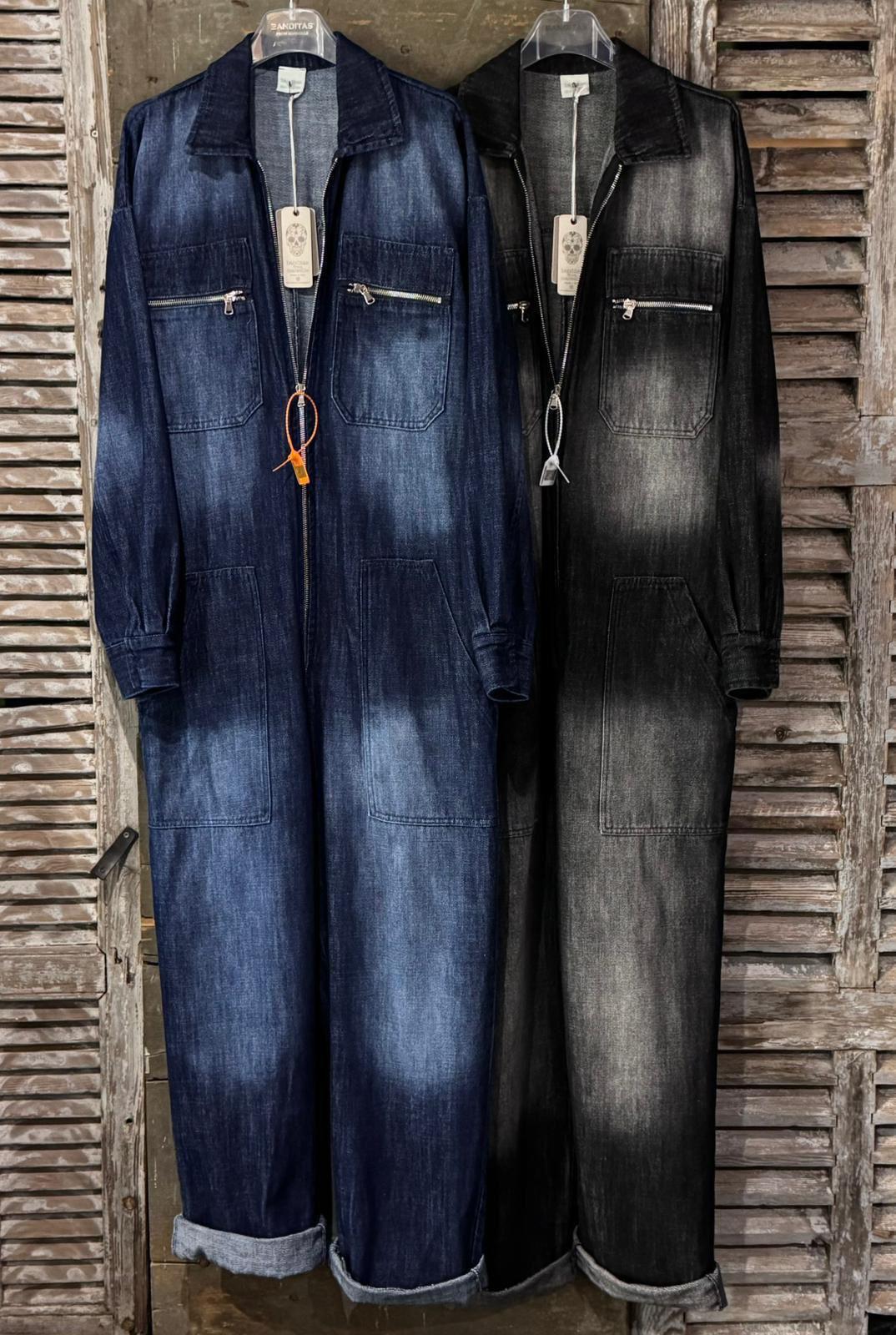 Combinaison LEONA Banditas from Marseille – Image 7