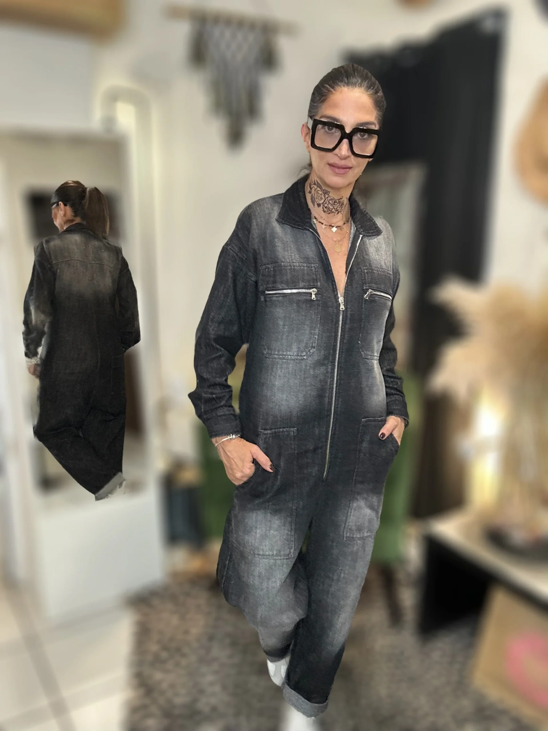 Combinaison LEONA Banditas from Marseille – Image 2