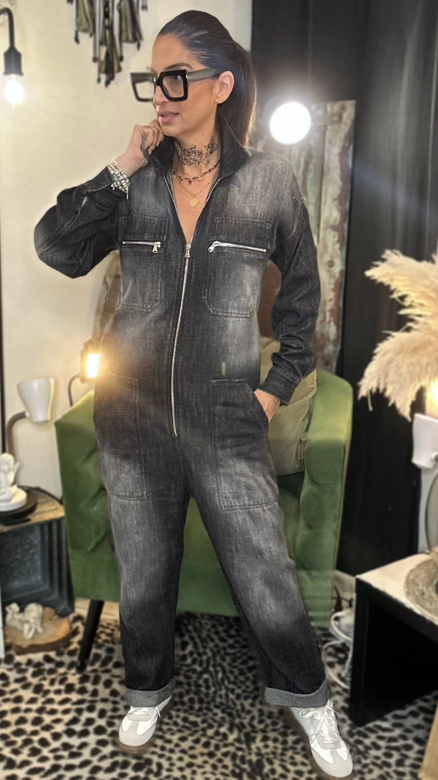 Combinaison LEONA Banditas from Marseille – Image 5