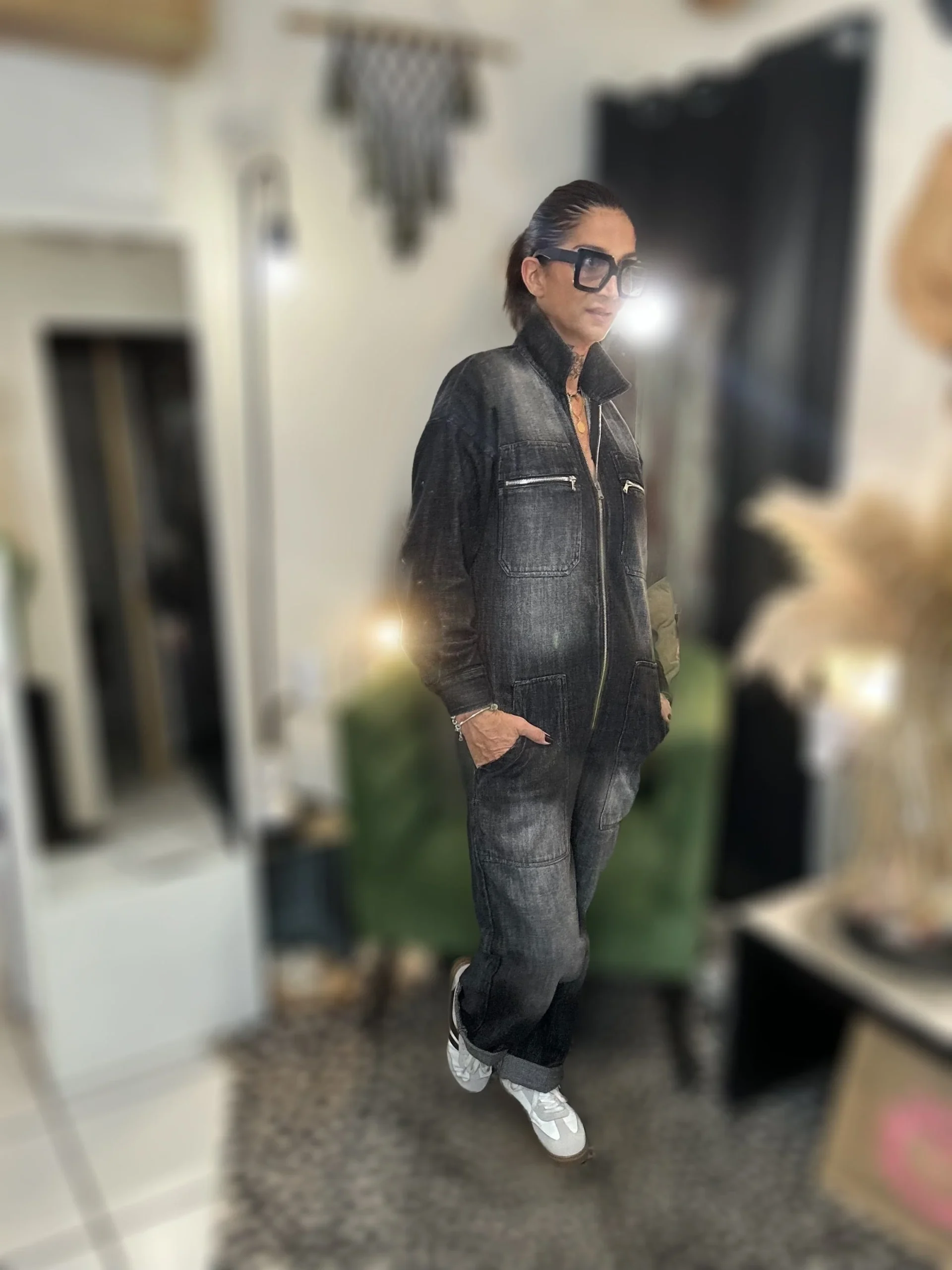 Combinaison LEONA Banditas from Marseille – Image 4