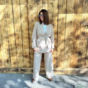 Ensemble blazer VANESSA