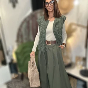 Gilet OLIVIA