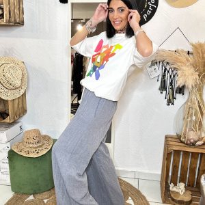 Pantalon STÉPHANE Banditas From Marseille