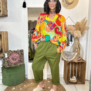 Pantalon PAUL Banditas from Marseille