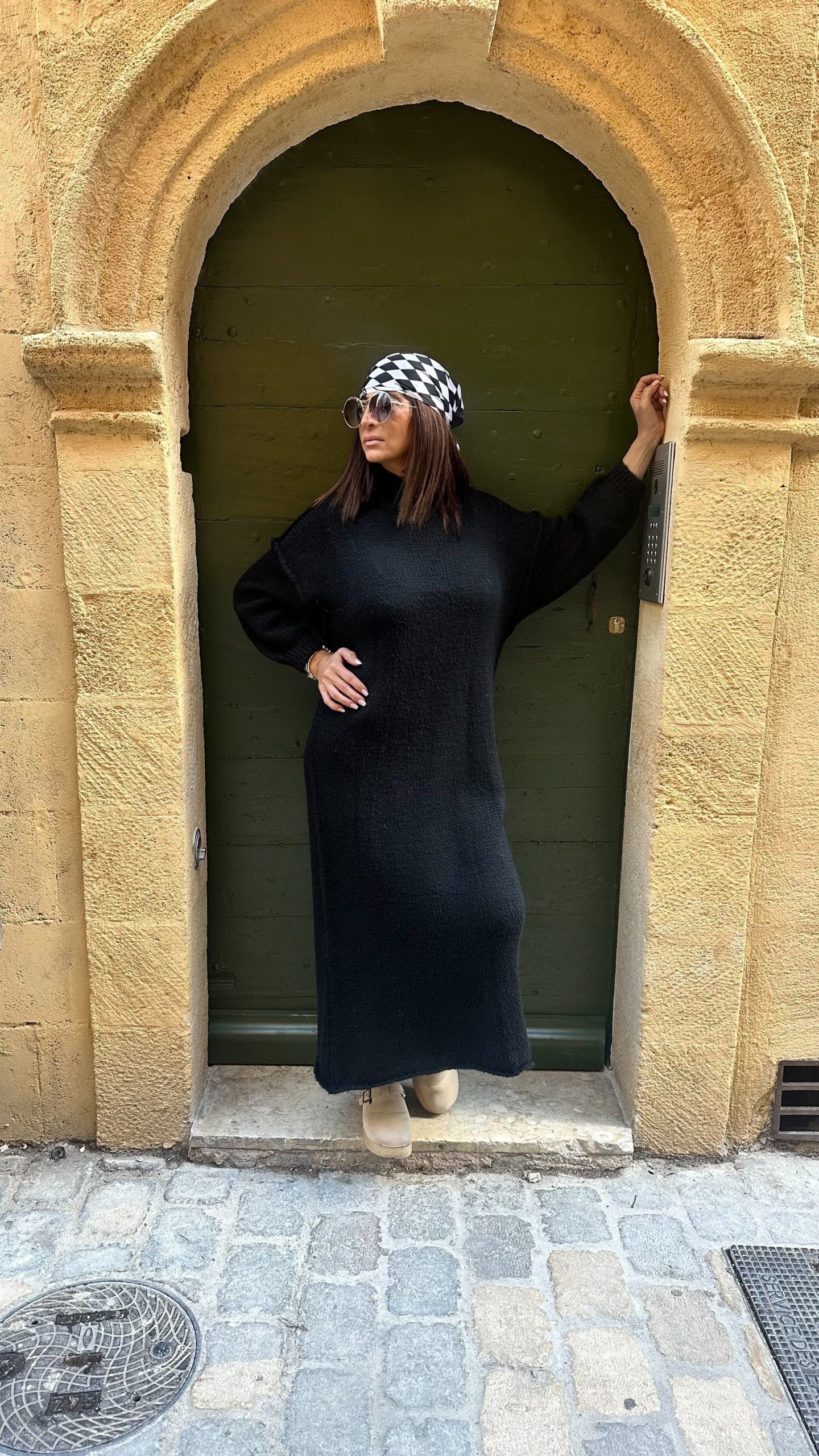 Robe pull ESTELLE – Image 2