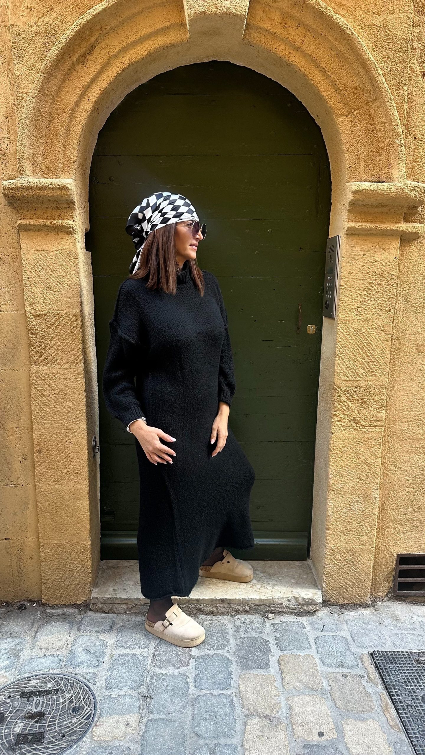 Robe pull ESTELLE – Image 3