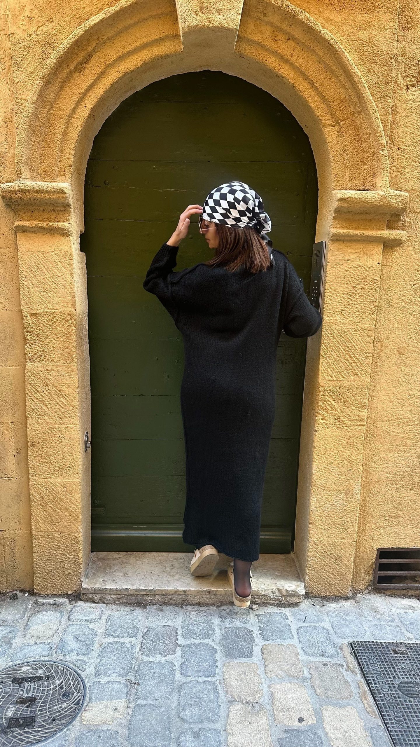 Robe pull ESTELLE – Image 4