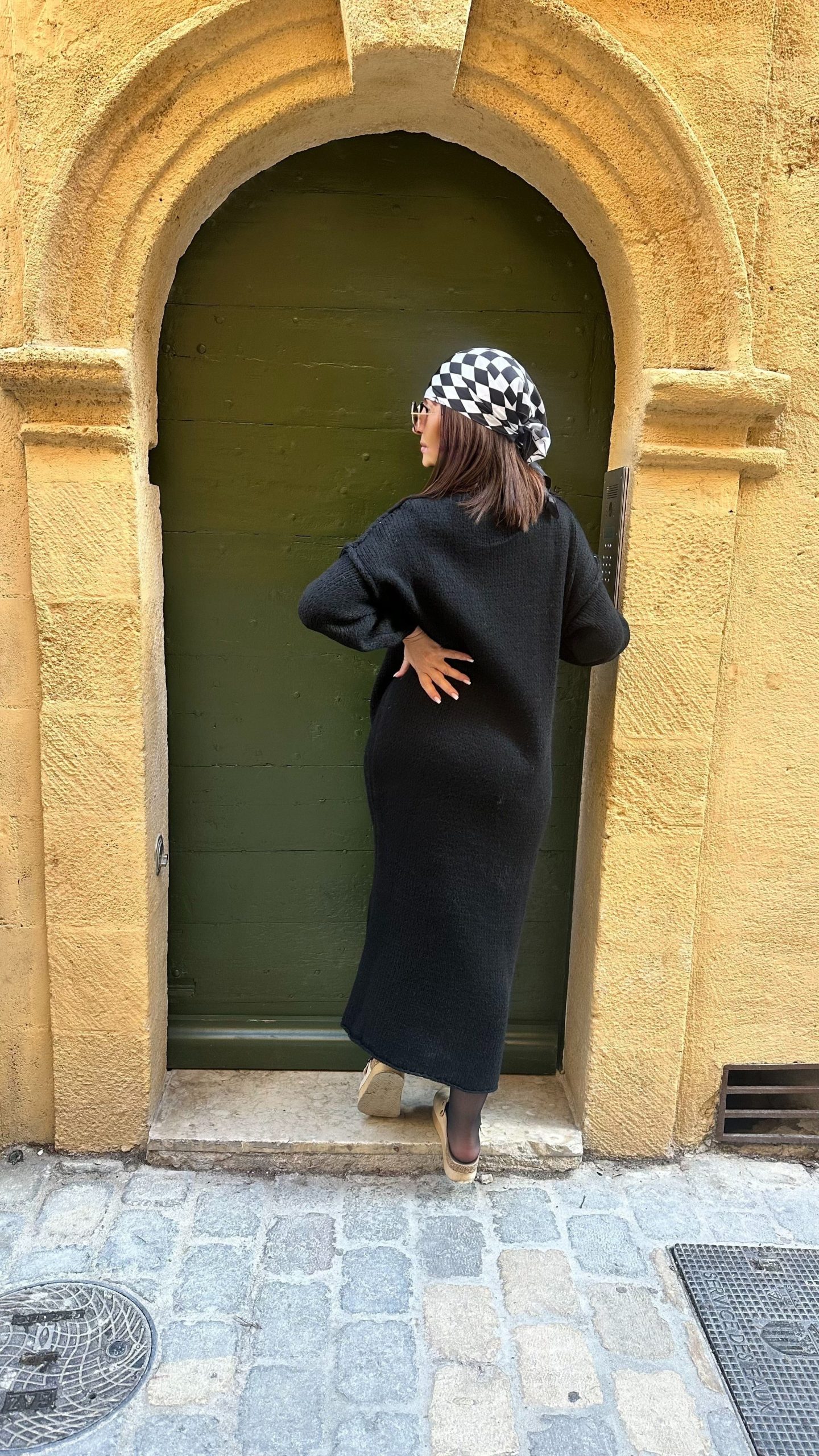 Robe pull ESTELLE – Image 6