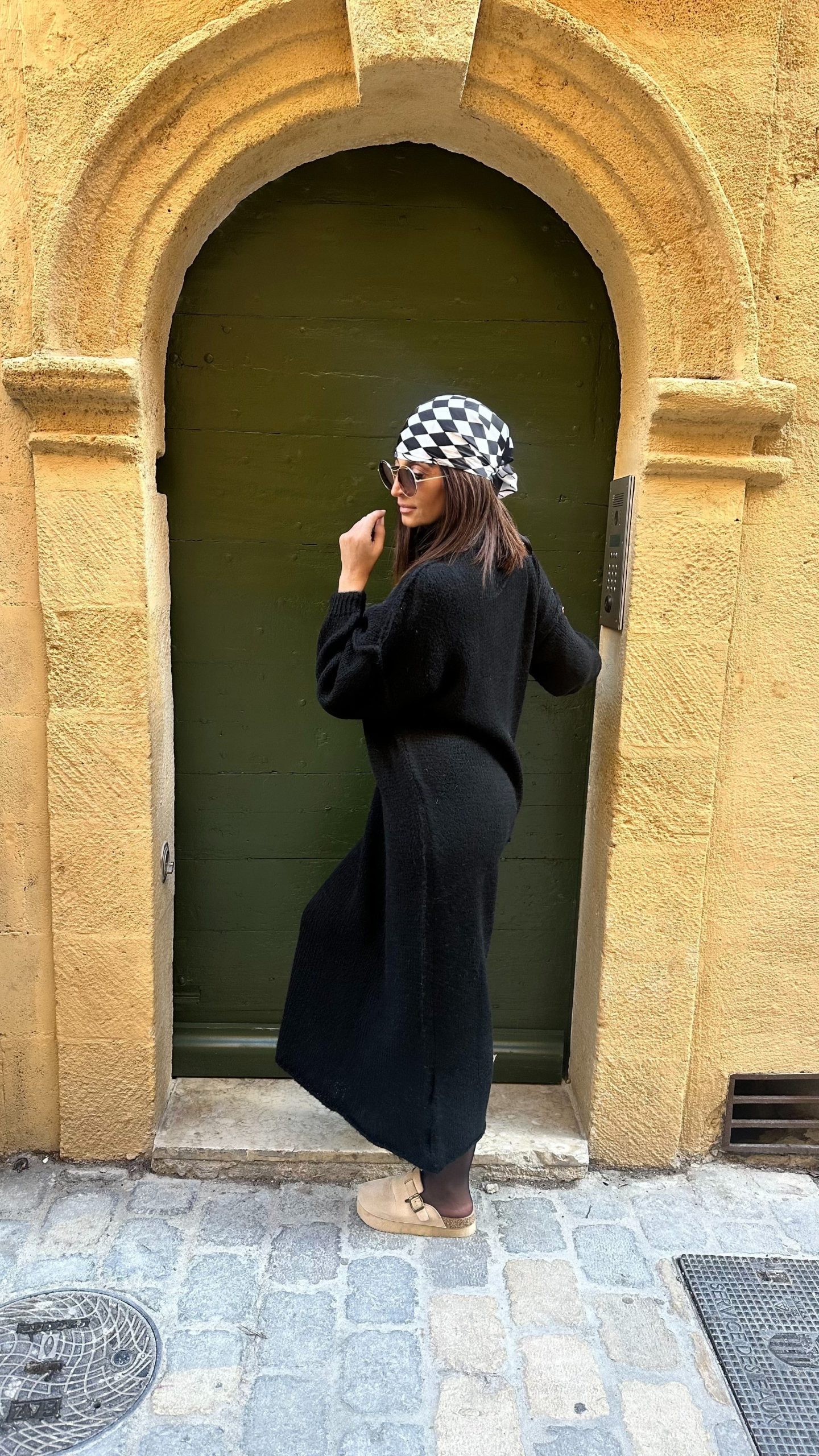 Robe pull ESTELLE – Image 5