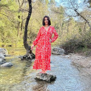 Robe ELISA Banditas from Marseille