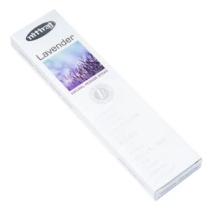 Lavande, Encens de Nitiraj