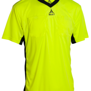 Maillot d&rsquo;arbitre Select Referee Jaune