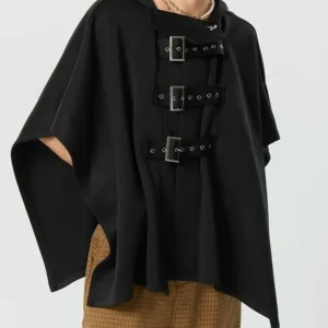 Manteau Poncho Homme