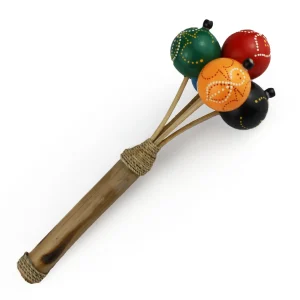 Maraca, Instrument
