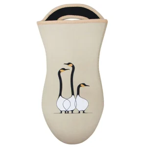 Mitaine de four / cuisine, Amis de Benjamin Chee Chee