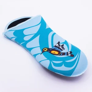 Mitaine de four / cuisine, Colibris de Francis Dick