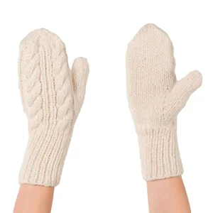 Mitaine pur alpaga, unisexe