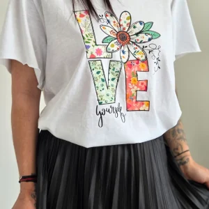 Tee shirt AIRIS love