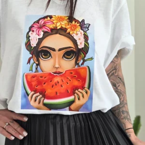 Tee-shirt AIRIS Pastèque