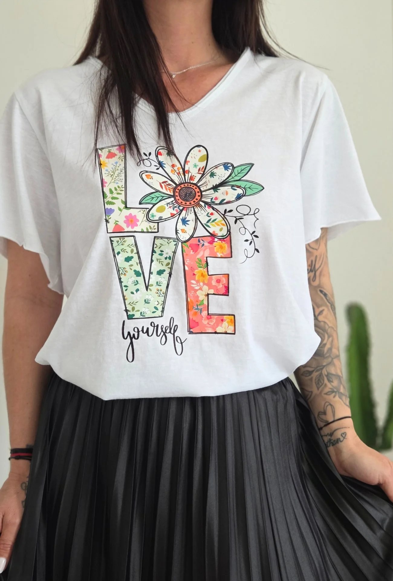 Tee shirt AIRIS love – Image 3