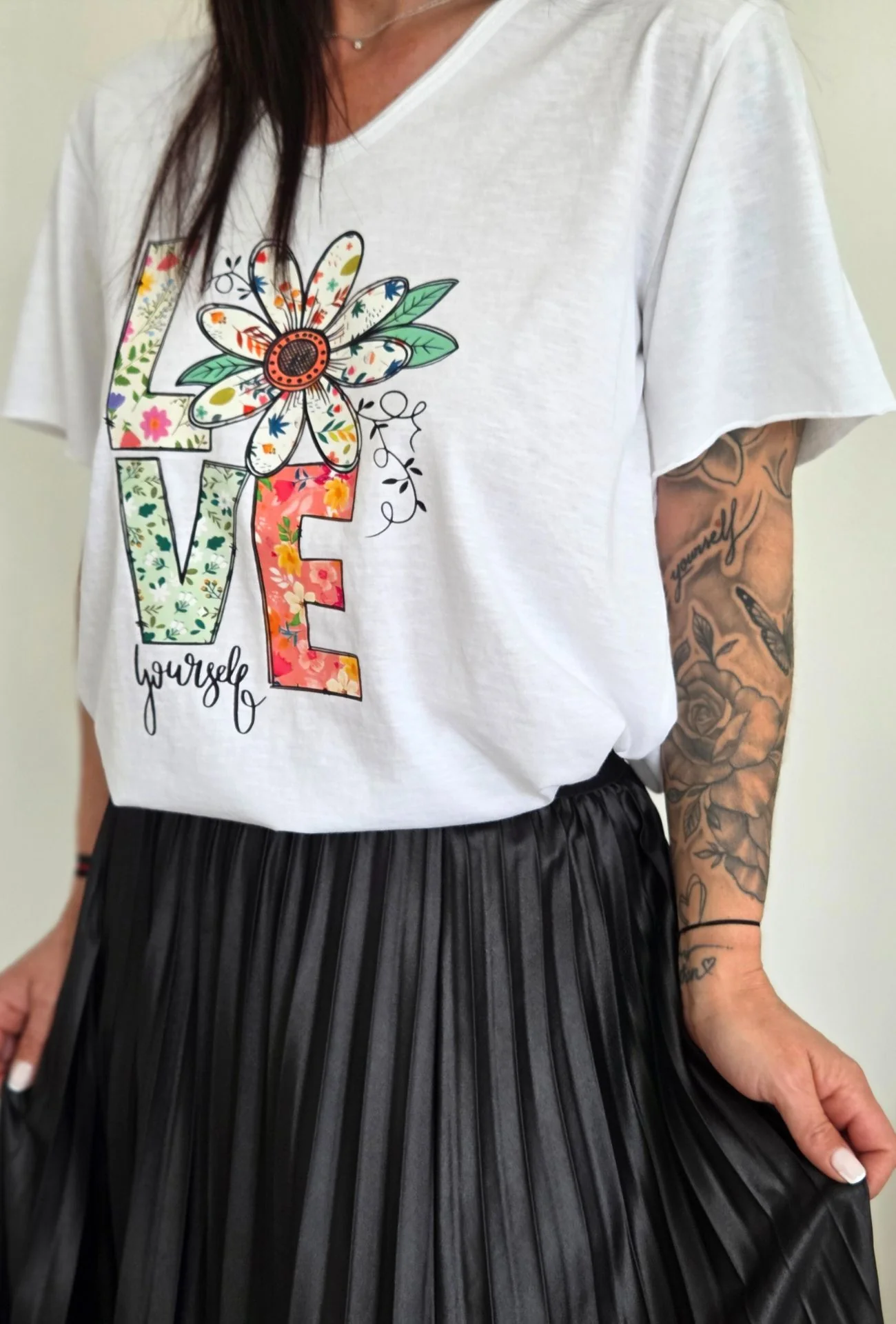 Tee shirt AIRIS love – Image 2