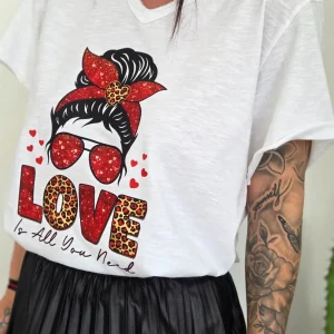 Tee-shirt AIRIS Pin-up