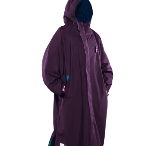 Red Original Pro Change Robe EVO Mulberry Wine