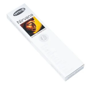 Nirvana, Encens de Nitiraj