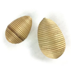 Oeuf en rotin, Maraca