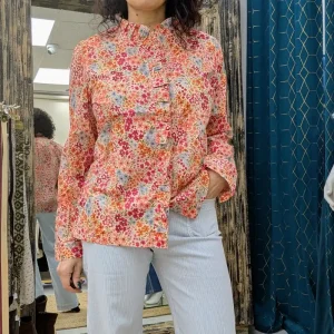 Onado chemise « colorée »