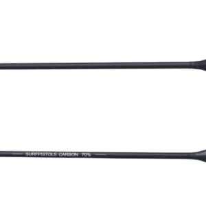 Pagaie Surfpistols C70 70% carbone 3 parties SNSM
