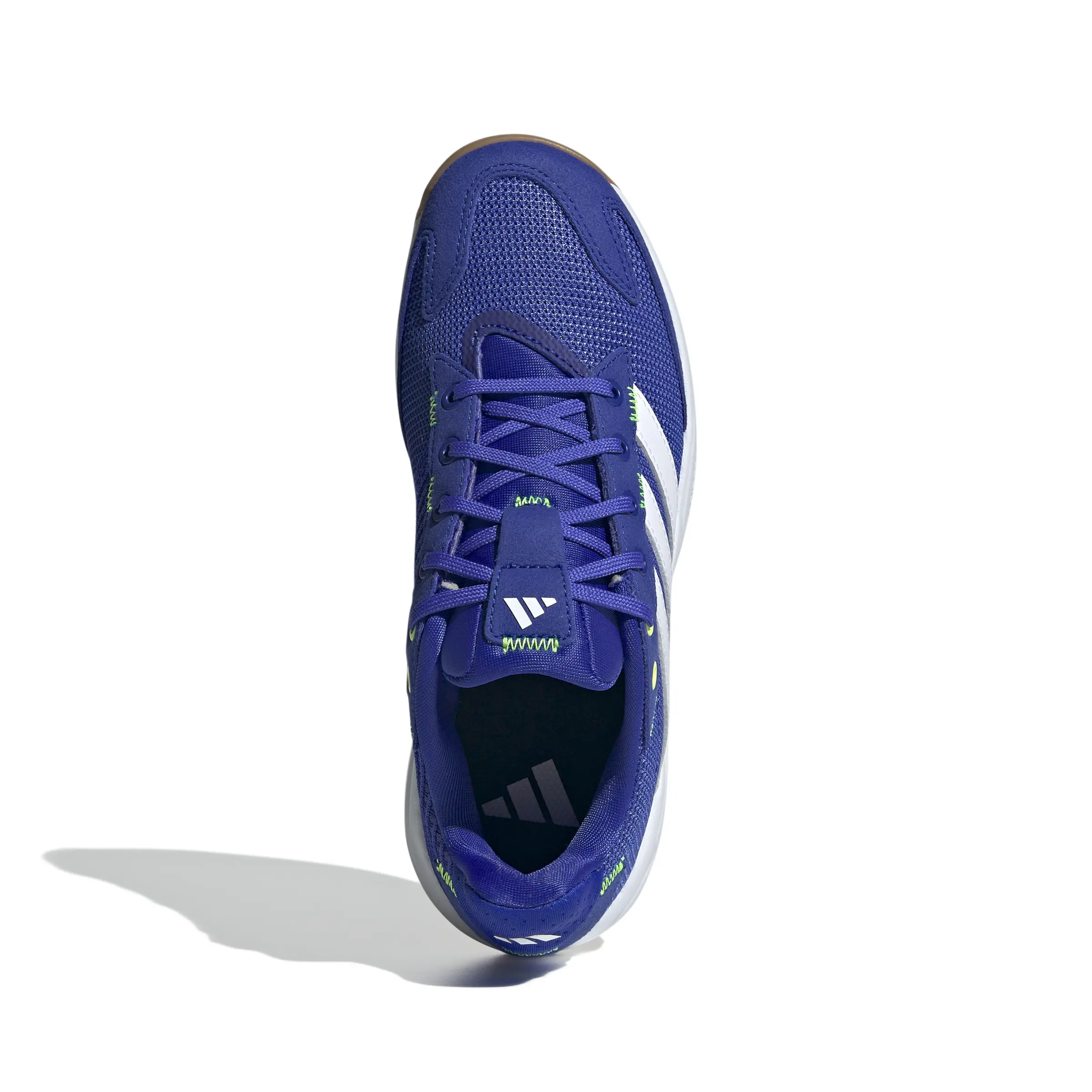 Chaussures enfant Adidas Stabil JR 2 Bleu – Image 4