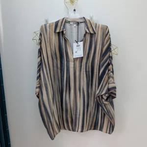 Please « tunique rayures »