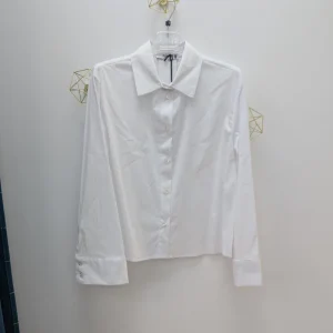 Please chemise courte « blanche »