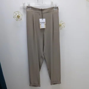 Please pantalon de costume « taupe »