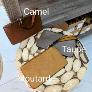 Pochette « simili »