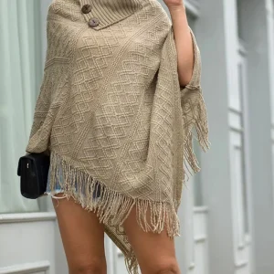 Poncho Coton
