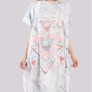 Poncho Pour La Plage