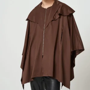 poncho de pluie homme