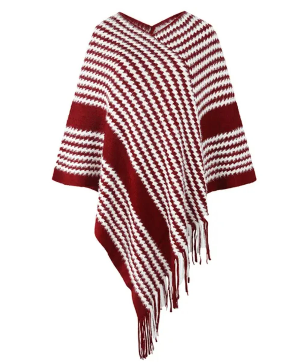 Poncho Femme Bohème – Image 4