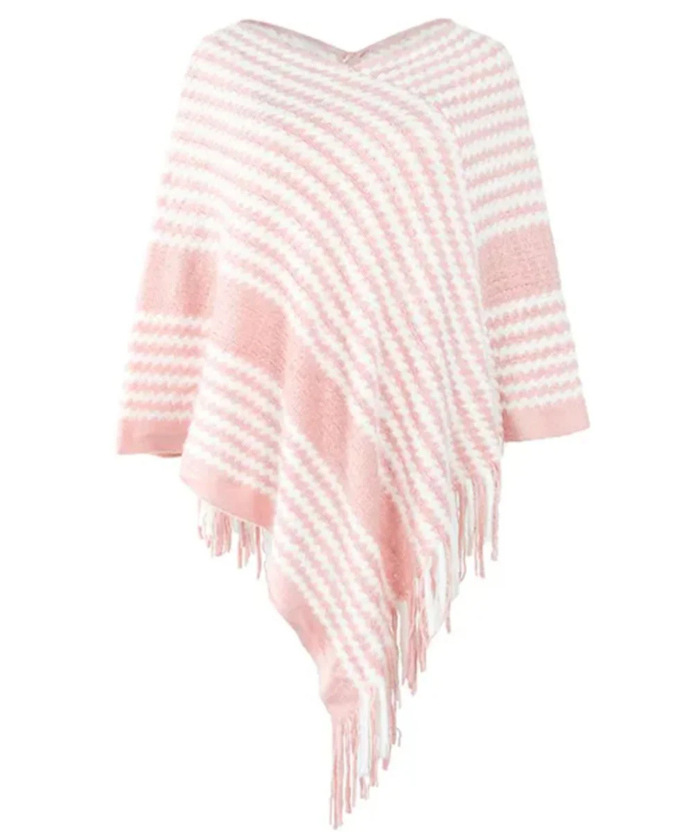 Poncho Femme Bohème – Image 5