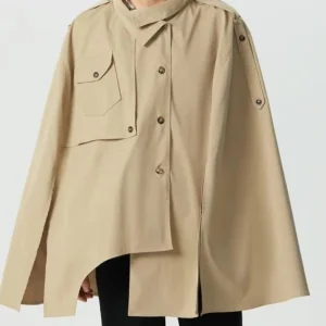 Poncho Grande Taille Homme