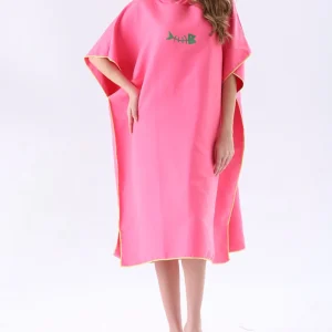 Poncho Kitesurf Femme