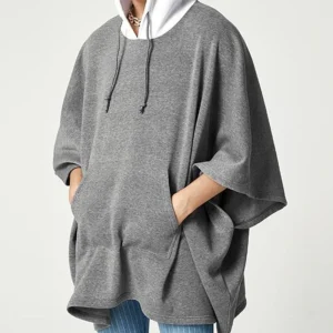 Poncho Pilou Pilou Homme