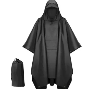 poncho pluie adulte