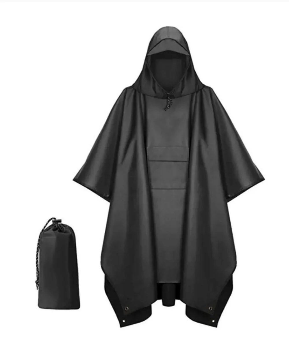poncho pluie adulte