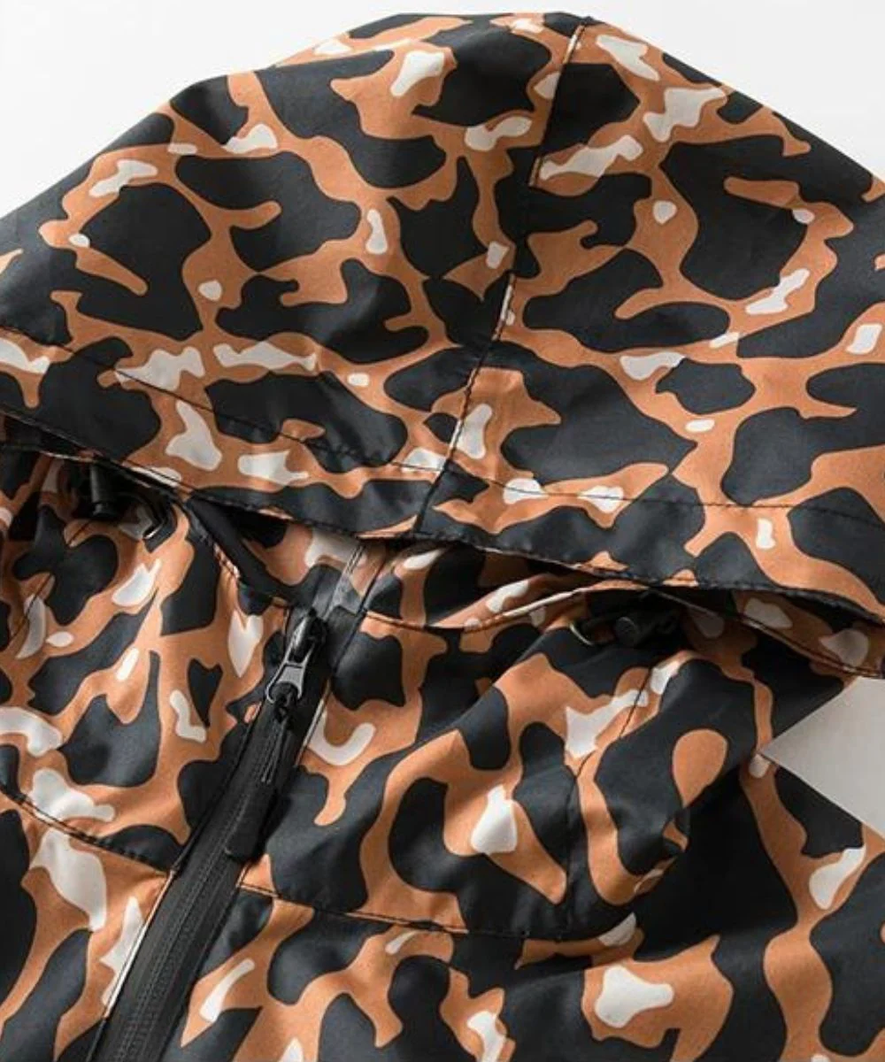 Poncho Pluie Femme Original – Image 2