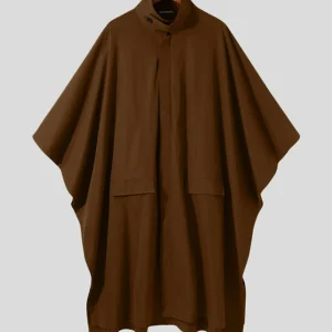 Poncho Pluie Homme