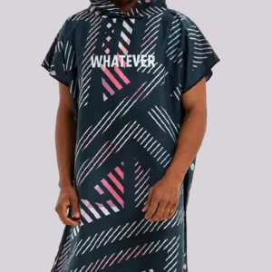 Poncho Pour Surfeur