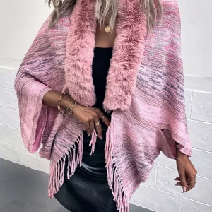 Poncho Rose Poudré